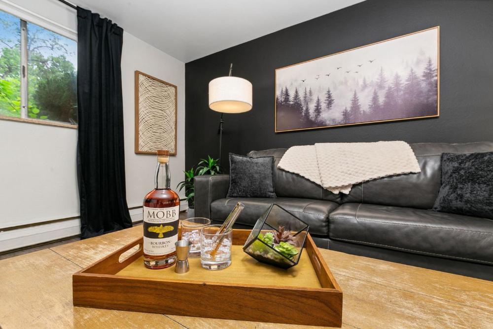 One-Bedroom Apartment interior